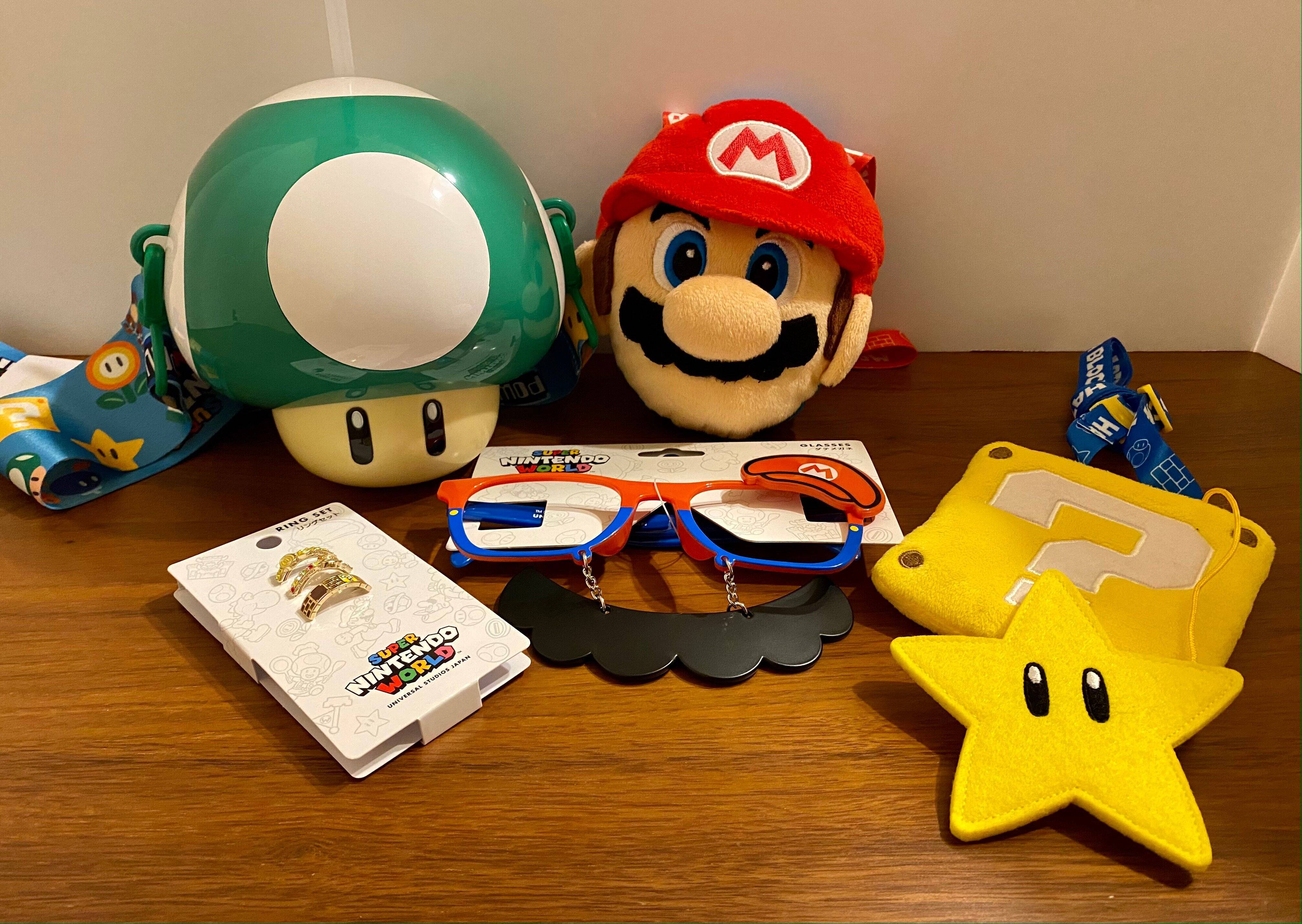 身につけグッズからバラマキみやげにぴったりなお菓子まで スーパー ニンテンドー ワールド のグッズをご紹介 21年3月26日 エキサイトニュース
