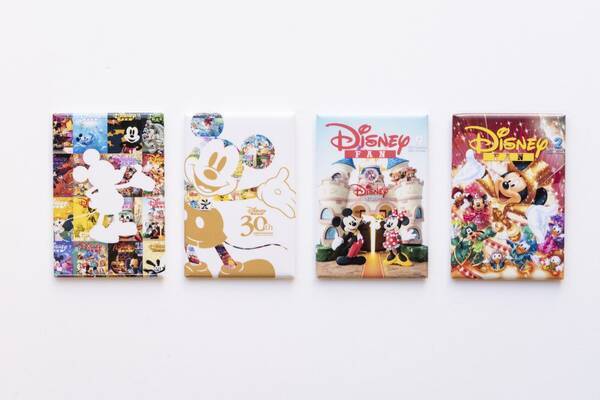 30年の歴史がここに 月刊 ディズニーファン 30周年特別イベント Disney Fan 30th Anniversary Fan Fan Fan が渋谷 心斎橋で開催 21年4月7日 エキサイトニュース