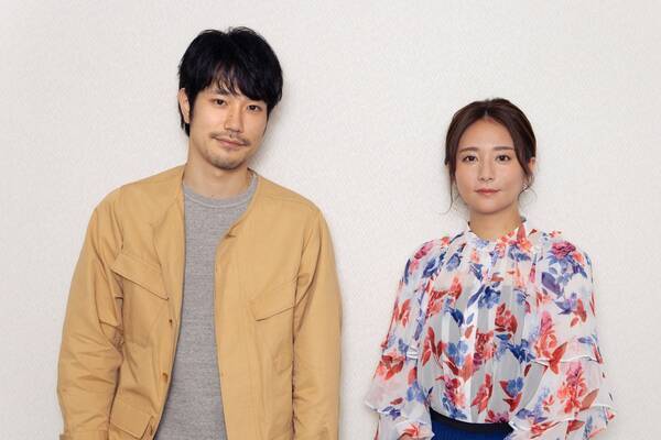 松山ケンイチと木村文乃が語った 愛すべきキャラクター 映画 Blue ブルー インタビュー 21年4月13日 エキサイトニュース