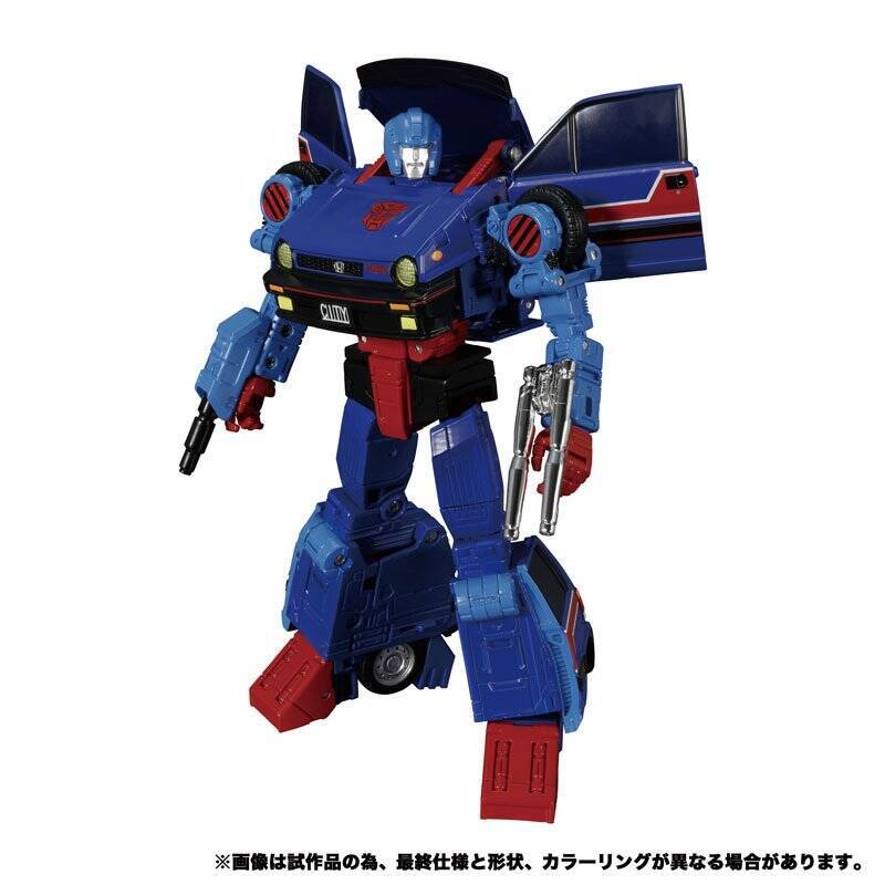 シティ Rにはモトコンポが付属 トランスフォーマーと80年代hondaの名車 シティ がコラボした Mp 53 スキッズ と Mp 54 リブースト が予約受付を開始 21年4月13日 エキサイトニュース