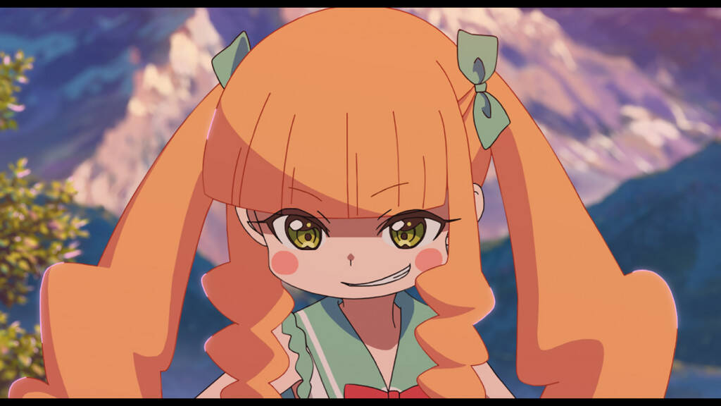 劇場アニメーション声優初挑戦の大谷凜香 驚き うれしさ 不安の割合は 4 1 5くらい 笑 劇場アニメ 映画大好きポンポさん 21年6月7日 エキサイトニュース 3 3