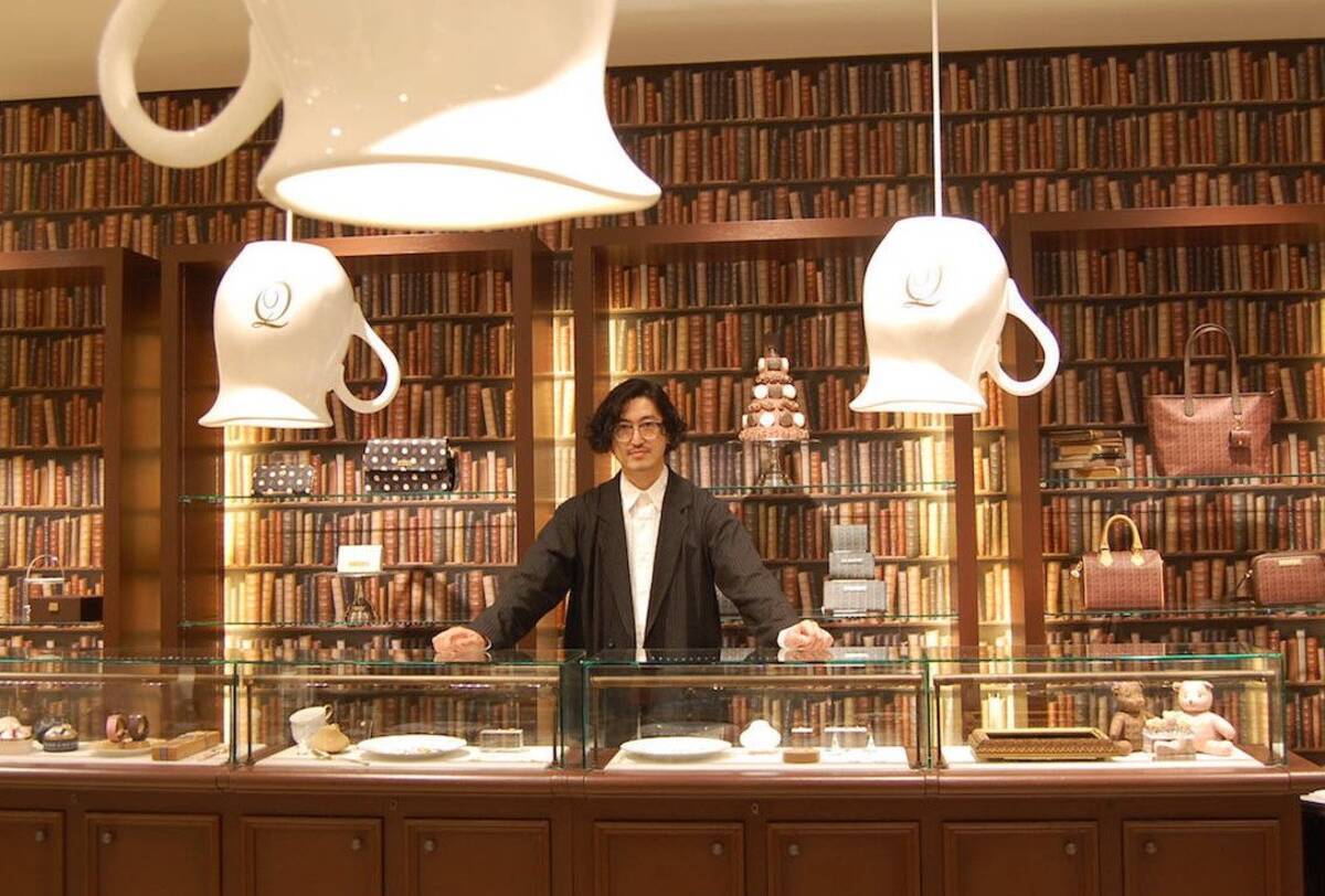 アクセサリーブランド Q Pot イクスピアリ店がオープン 可愛すぎる Wonderland な店内に限定アイテムも 21年6月11日 エキサイトニュース