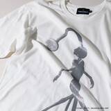 「『CURE』『回路』など黒沢清監督作品のスタイリッシュなTシャツが登場　「TORCH TORCH」からリリース［ホラー通信］」の画像5