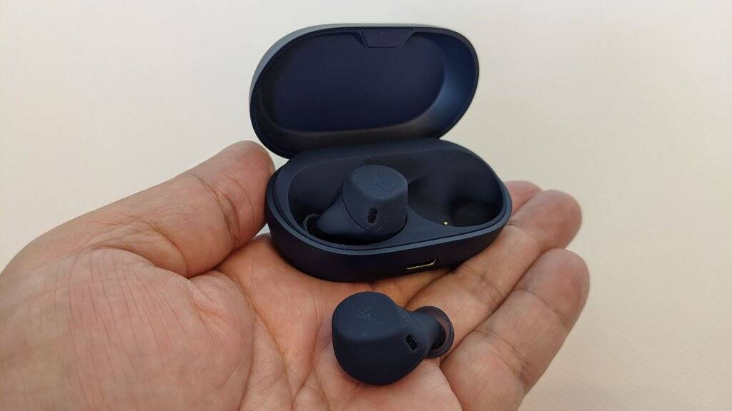 Ancを搭載したjabraの完全ワイヤレスイヤホンに新機種2モデル 骨伝導を組み合わせて高音質通話を実現した Elite 7 Pro と運動時でもフィットする Elite 7 Active 2021年10月19日 エキサイトニュース 2 2