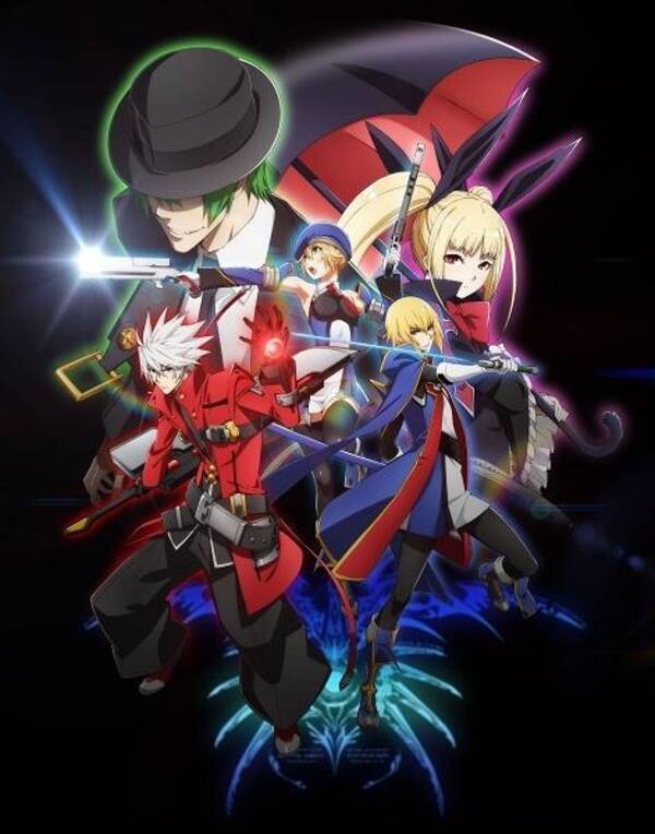 カグツチでのバトルがテレビに 格闘ゲーム Blazblue が13年秋アニメに参戦 13年5月日 エキサイトニュース