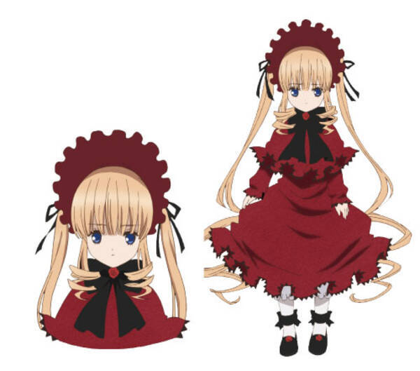 13夏アニメ ローゼンメイデン 新ビジュアル公開 オープニングはali Projectに決定 13年5月31日 エキサイトニュース