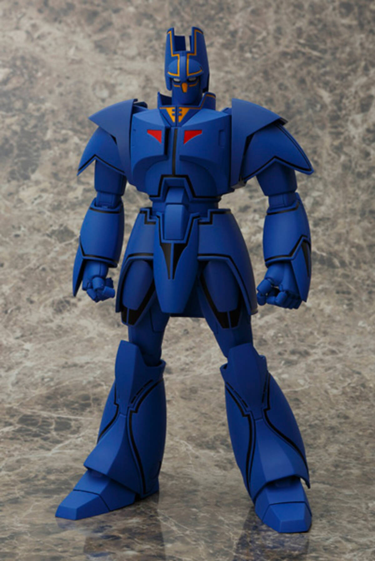 安彦良和が手がけた和製ロボットアニメの名作 巨神 ジャイアント ゴーグ 全話無料配信と巨大フィギュアで蘇る 13年8月27日 エキサイトニュース