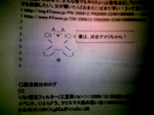 行方不明になっていた2ちゃんねるの有名アイドル ぼっさん の書き込みを確認 本当に本人なのか 10年10月19日 エキサイトニュース