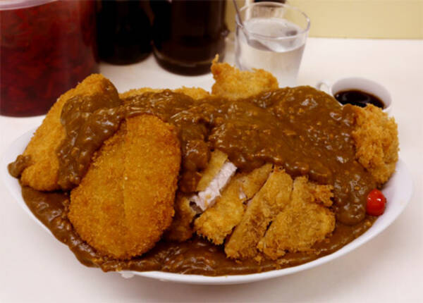 小学館編集者が行きつけの超超超大盛りカレーの店は美味しいのか 10年2月18日 エキサイトニュース