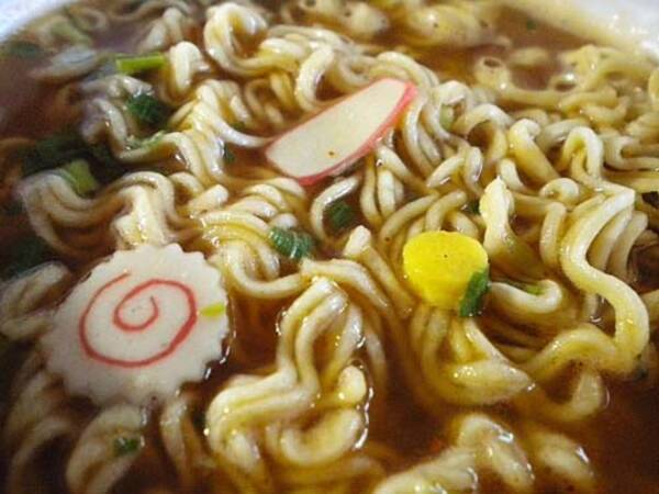 タモリ流インスタントラーメンの美味しい作り方 評論家も絶賛 10年3月日 エキサイトニュース
