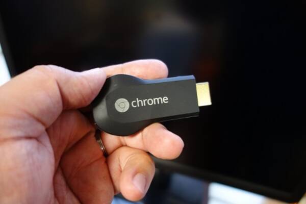 Googleがhdmiデバイス Chromecast を28日に発売 さっそくスマホやpcのコンテンツをテレビで再生してみた 2014年5月27日 エキサイトニュース