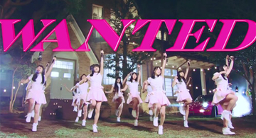 ピンク・レディーの名曲『ウォンテッド（指名手配）』でデビュー！ピンク・ベイビーズが初MV公開！