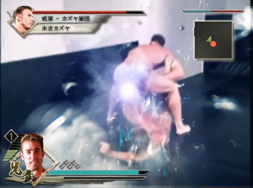 兄貴動画の最高峰クオリティ 三国無双 のパロディが面白すぎて笑い死ぬ 10年6月5日 エキサイトニュース