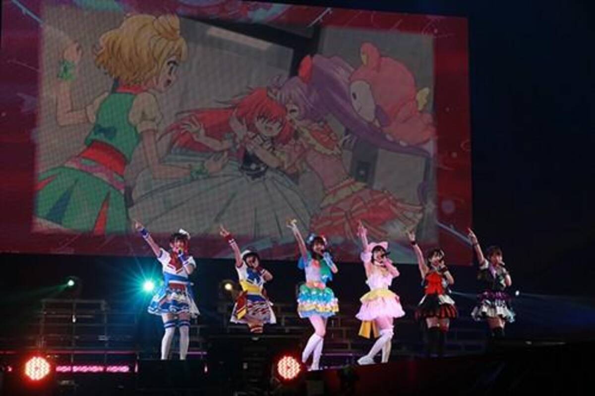 総勢18名の豪華キャストが集結 プリパラ プリティーリズム クリスマスパーティー レポート 14年12月31日 エキサイトニュース