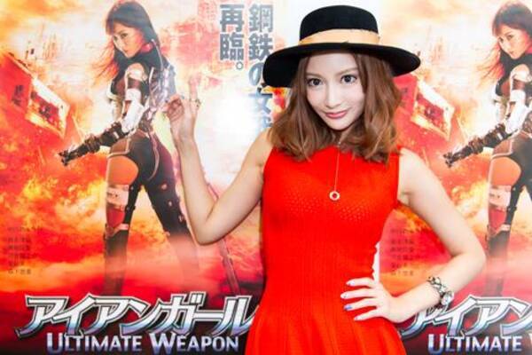 本格剣アクション 殺陣に挑戦 アイアンガール Ultimate Weapon 明日花キララインタビュー 15年1月21日 エキサイトニュース