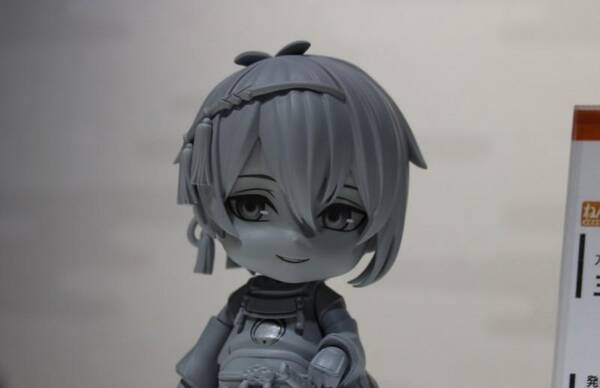 刀剣乱舞 第1弾 三日月宗近ねんどろいど原型公開 小狐丸と加州清光もフィギュア化決定 オタ女 15年2月11日 エキサイトニュース