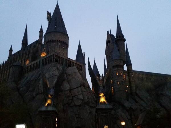 Usj ハリー ポッター の大人気アトラクション 長時間の待ち時間に改善策はある 15年4月日 エキサイトニュース