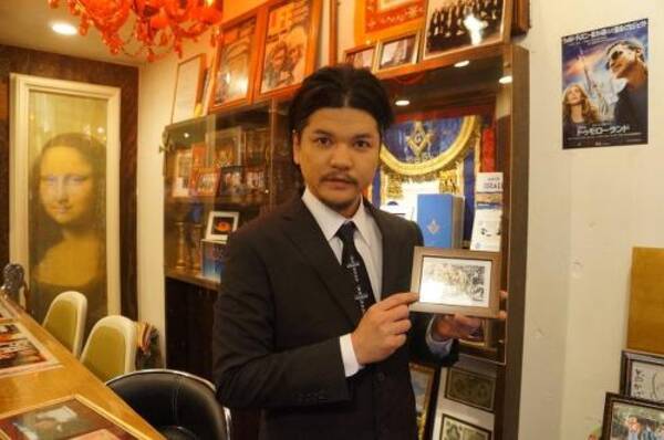 ウォルトが所属していた 秘密クラブ とは 謎多き映画 トゥモローランド についてmr 都市伝説 関暁夫を直撃 15年5月7日 エキサイトニュース