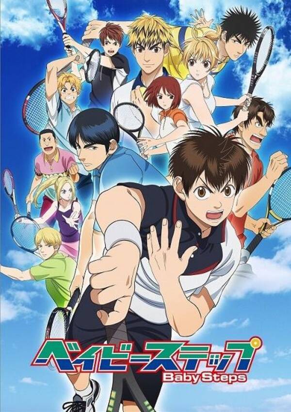 村田太志 下野紘 鳥海浩輔が出演 アニメ ベイビーステップ キャストトークをニコ生配信 オタ女 15年5月25日 エキサイトニュース