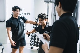 THE PERSONAL GYM 数字だけで終わらせない伴走型トレーニング