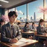 「韓国大学入試、日本語選択が4倍増」の画像1