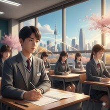 韓国大学入試、日本語選択が4倍増