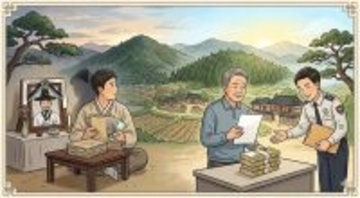 ランチ3回分の税金？ 韓国で同姓同名の他人の山林に20年納税した息子が勝ち取った意地の全額返還
