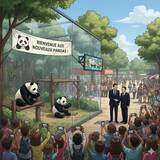 「パンダ外交の終焉？ 「もういらない」と突き放す日本の本音と、中国の“商売”に呆れる国民」の画像1