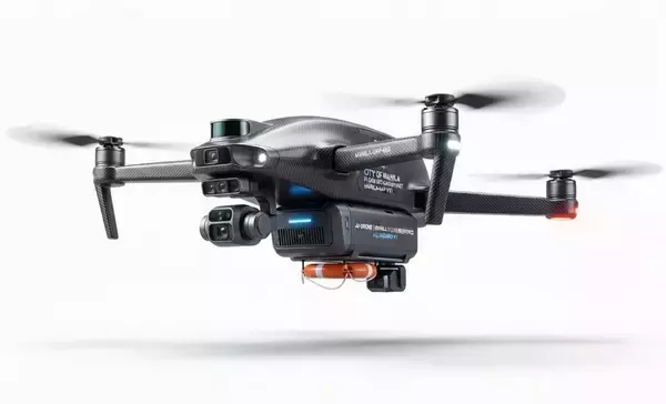 マニラ市、AI搭載ドローンによる洪水予測システムを2026年7月29日から正式運用開始