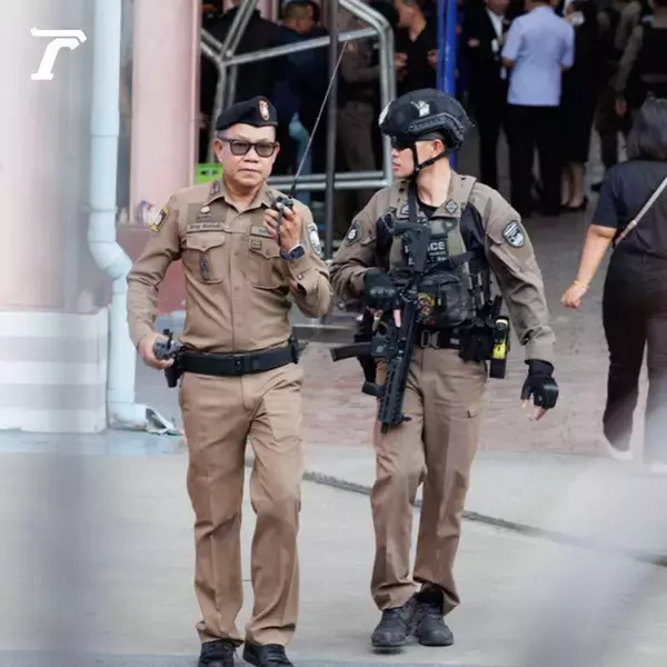 14歳少年が乱射し祖父母含む10人死亡！ バンコク郊外のテープシリン校