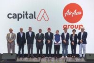 キャピタル Aとエアアジア・グループが、キャピタル A航空事業の売却に関する条件付き売買契約を締結
