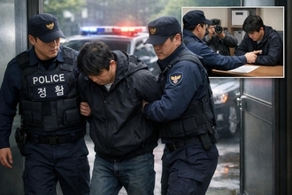 韓国警察「自首を逮捕にすり替え」職権乱用と虚偽公文書で警部補逆逮捕