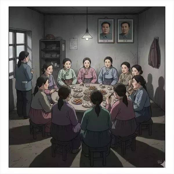 「息抜きさえ罪か」北朝鮮の主婦たちがついに激怒！ 命懸けの女子会を襲った非情な思想弾圧