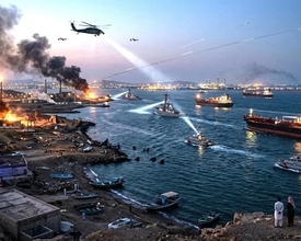 米空爆でイラン126人死傷！ ホルムズ海峡原油輸送は過去最高1700万バレルで世界危機へ
