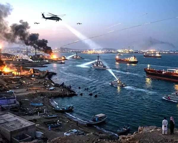 米空爆でイラン126人死傷！ ホルムズ海峡原油輸送は過去最高1700万バレルで世界危機へ