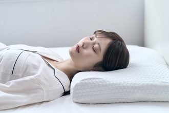 MIRACLE PILLOW(ミラクルピロー)　睡眠の質に着目した“動く枕”が登場