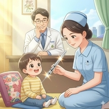 韓国発！ 夢は「痛くない注射」。一発勝負の柔らか針が、子供たちと医療従事者を笑顔に変えるか