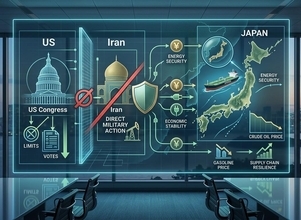 米下院がイラン軍事行動に“待った”　大統領権限を制限する歴史的決断