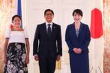 「日比首脳会談、関係を「包括的・戦略的」に格上げ」の画像1