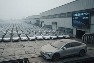 隠れ借金6兆円の電気自動車バブル崩壊！ 虚飾の予約数と地方財政破綻が生んだ巨龍の断末魔を追う！