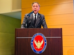 「Thai Night 2026」タイ大使館で開催、タイと日本の絆を祝う