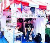 「フィリピンエキスポ「フィリピンの伝統療法ヒロット体験」好評」の画像1