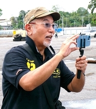 海自護衛艦「しらぬい」ダバオ寄港のYouTube動画が話題、再生2万回突破　日比の絆を鮮明に