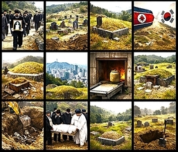 韓国の土葬文化は29年前まで主流　火葬施設不足が生む“埋めた者勝ち”の現実」