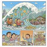 「金がダメなら、銀があるじゃない！ 韓国」の画像1