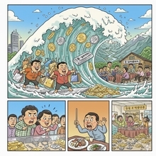 金がダメなら、銀があるじゃない！ 韓国