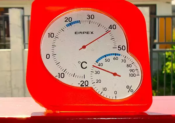 フィリピン・ミンダナオ島ダバオ、朝から40度超えの猛暑！