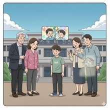 「本当の家族に戻りたい」16歳息子の告白。育ての親か生みの親か、韓国で問われる愛と金