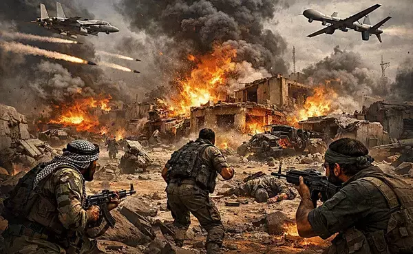 米軍とサウジ軍がイラク人民動員隊を空爆し20人死亡、主権侵害と現地メディアが激しく非難