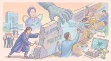 韓国は「統一教会」を根絶できるか？ ドリル破壊にみる日韓政治家と宗教の深すぎる闇